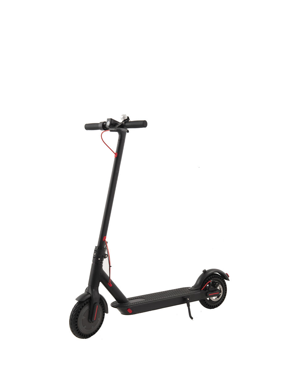 One motor electric scooter